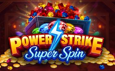 Игровой автомат Power Strike Super Spin