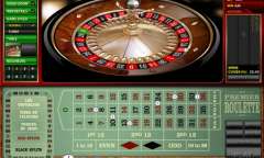 Онлайн слот Premier Roulette играть