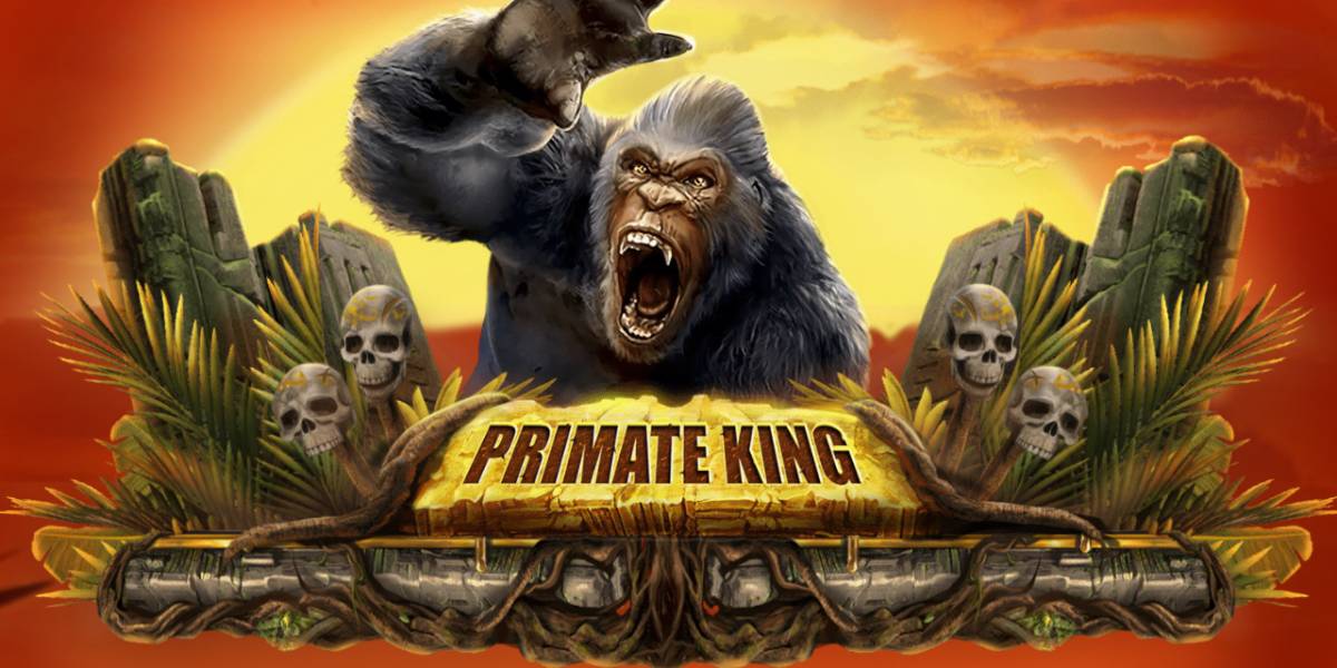 Игровой автомат Primate King