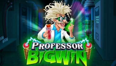 Professor Big Win (Atomic Slot Lab) обзор