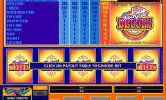 Онлайн слот Progressive Jackpot Deuces Wild Poker играть