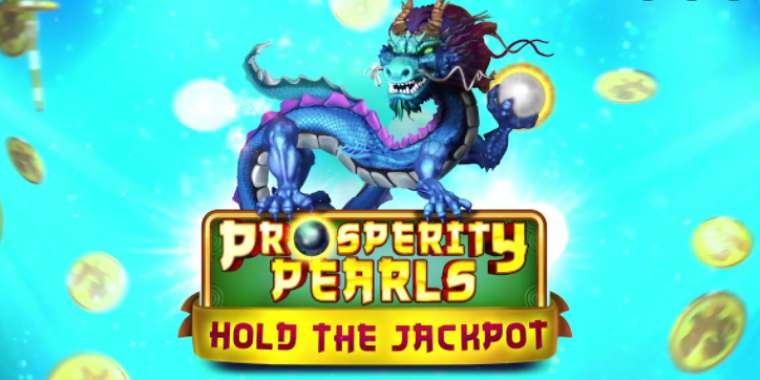 Слот Prosperity Pearls играть бесплатно