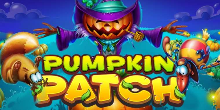 Онлайн слот Pumpkin Patch играть