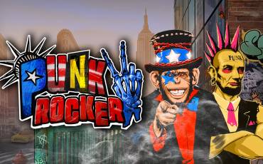 Игровой автомат Punk Rocker 2