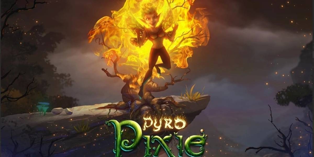 Игровой автомат Pyro Pixie