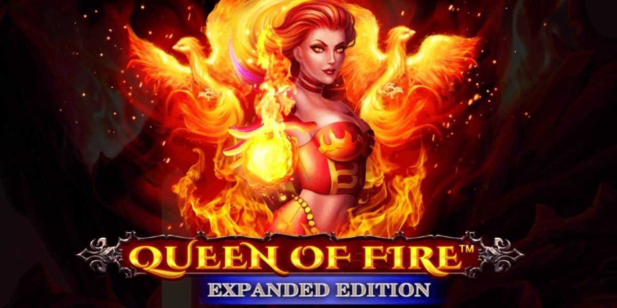 Игровой автомат Queen Of Fire Expanded Edition