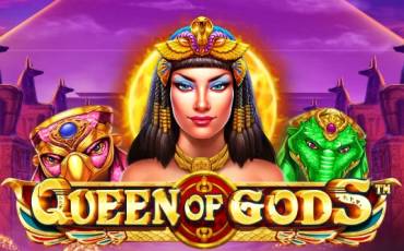 Игровой автомат Queen of Gods