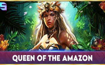 Игровой автомат Queen Of The Amazon