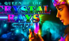 Онлайн слот Queen of the Crystal Rays играть