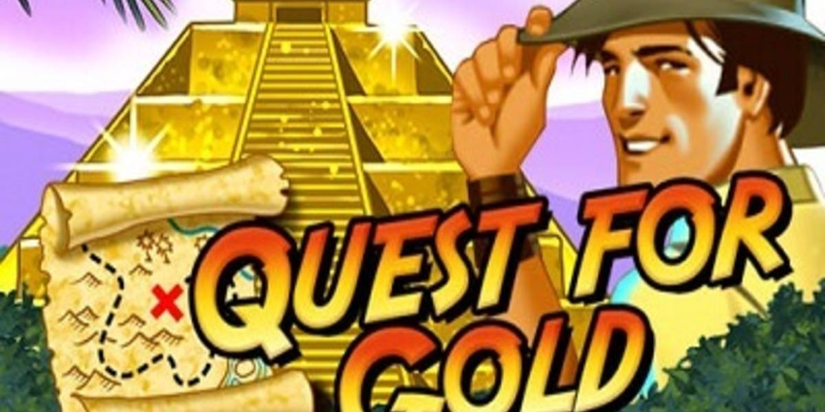 Игровой автомат Quest for Gold