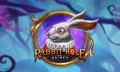 Онлайн слот Rabbit Hole Riches играть