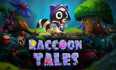 Онлайн слот Raccoon Tales играть