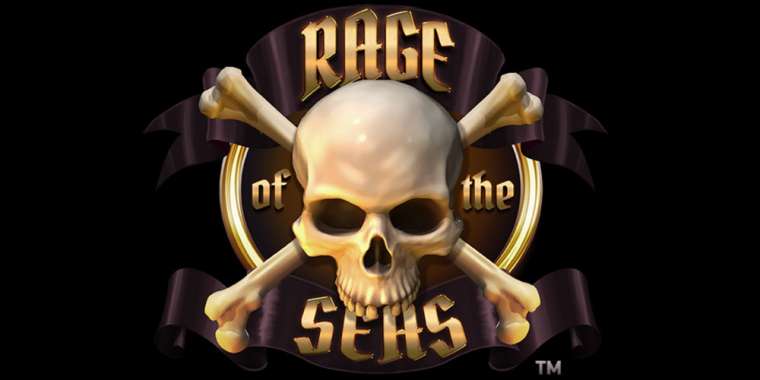 Онлайн слот Rage of the Seas играть