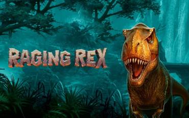 Игровой автомат Raging Rex