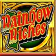 Rainbow Riches: Логотип