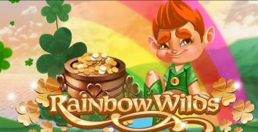 Rainbow Wilds: Игровой автомат