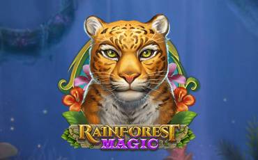 Игровой автомат Rainforest Magic