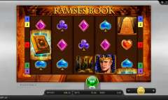 Онлайн слот Ramses Book играть