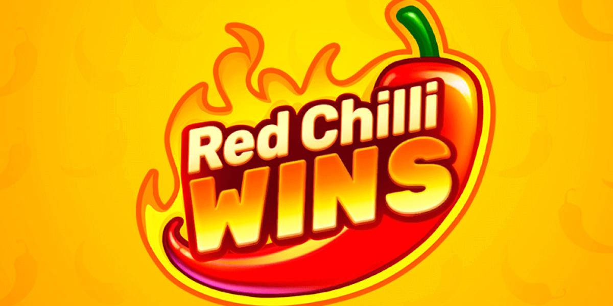 Игровой автомат Red Chilli Wins