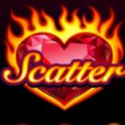 Red Hot Devil: Scatter