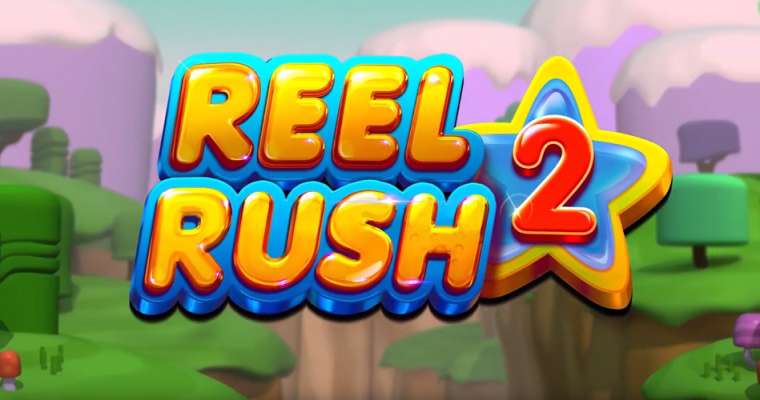 Онлайн слот Reel Rush 2 играть