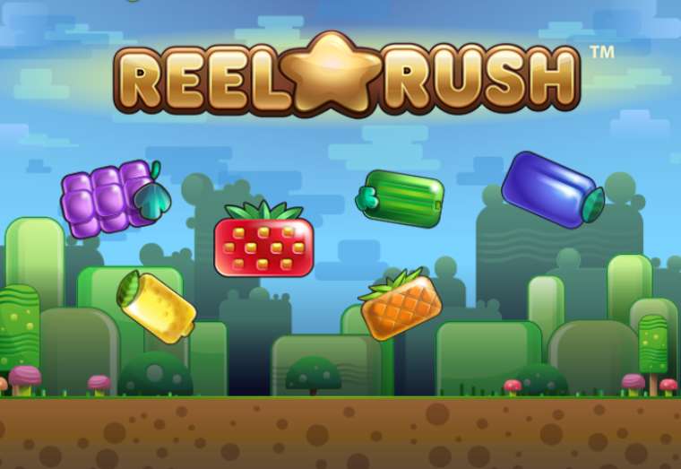 Онлайн слот Reel Rush играть