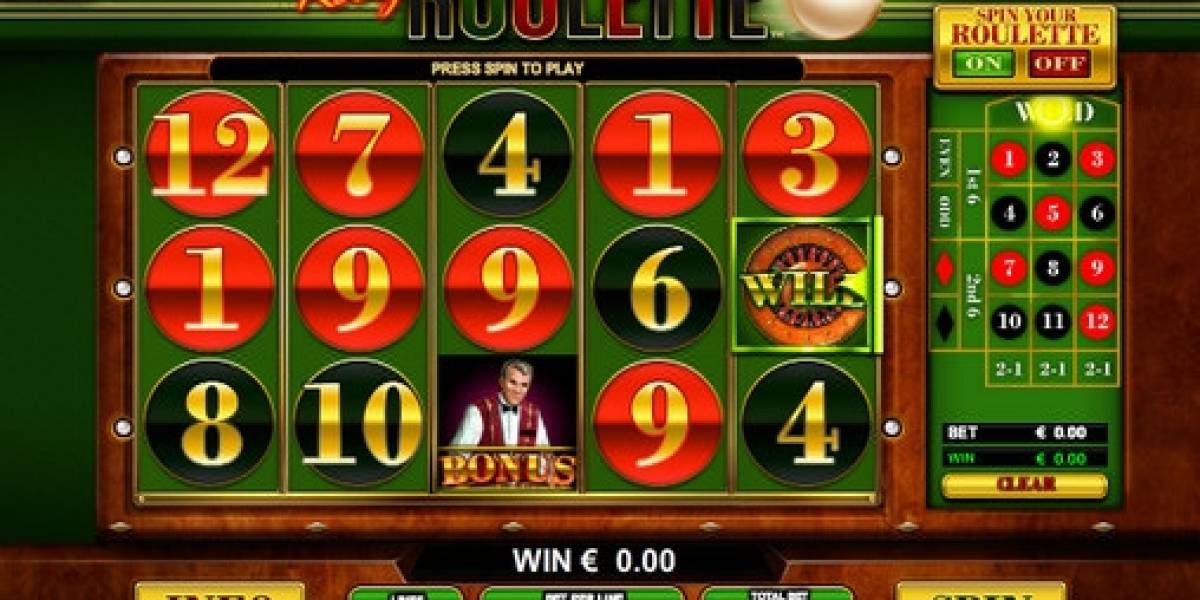 Reely Roulette