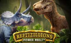 Онлайн слот Reptizillions Power Reels играть