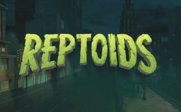 Игровой автомат Reptoids