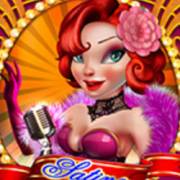 Retro Cabaret: Девушка 2