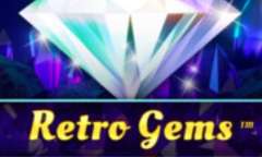 Онлайн слот Retro Gems играть