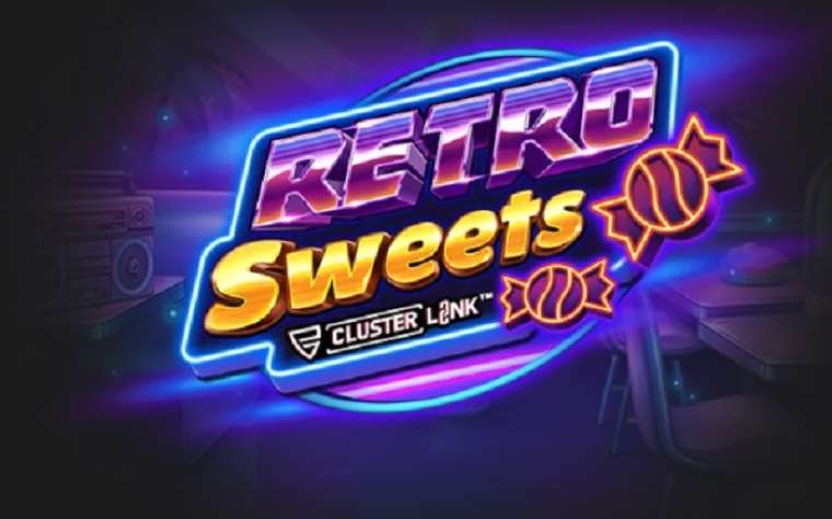 Онлайн слот Retro Sweets играть