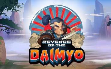 Игровой автомат Revenge of the Daimyo