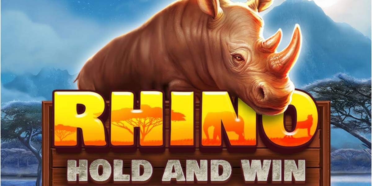 Игровой автомат Rhino Hold and Win