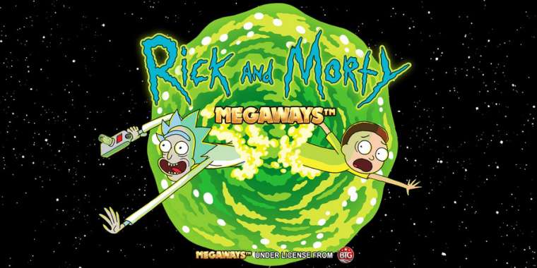 Слот Rick and Morty Megaways играть бесплатно