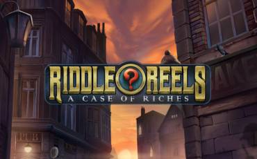 Игровой автомат Riddle Reels: A Case of Riches