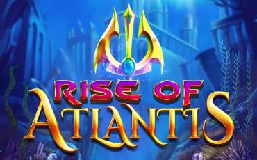 Игровой автомат Rise of Atlantis