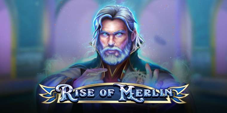 Онлайн слот Rise of Merlin играть