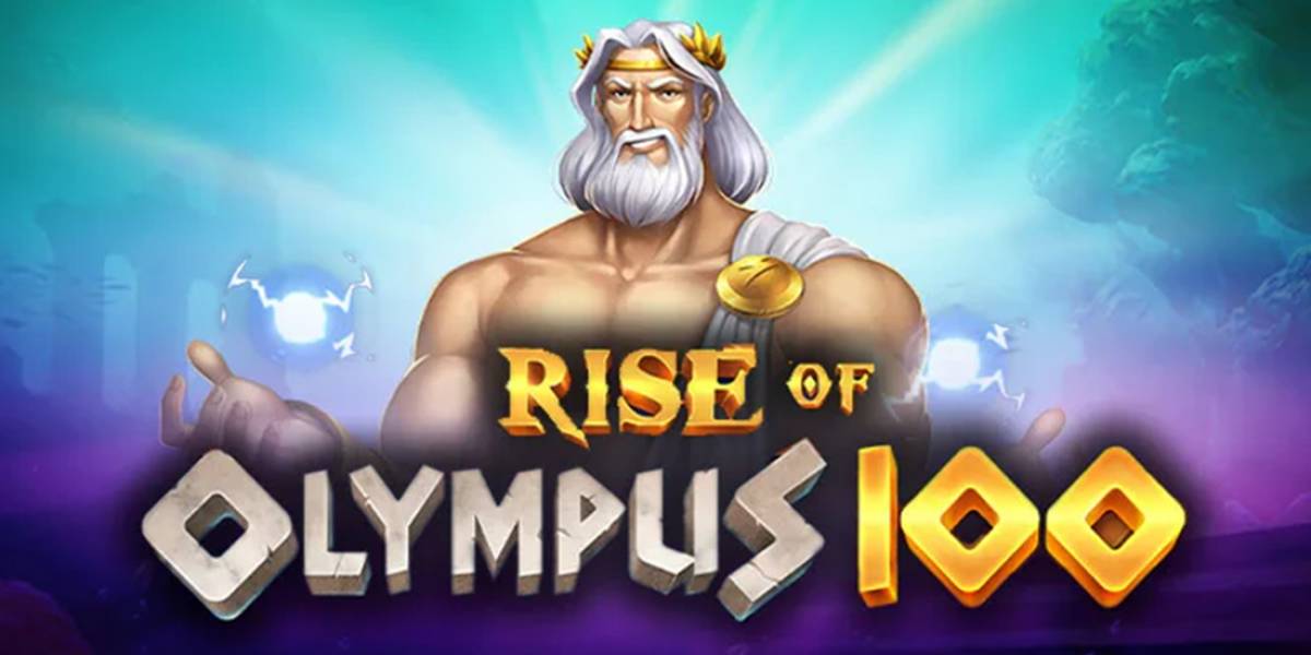 Игровой автомат Rise of Olympus 100