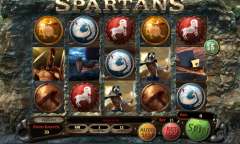 Онлайн слот Rise of Spartans играть