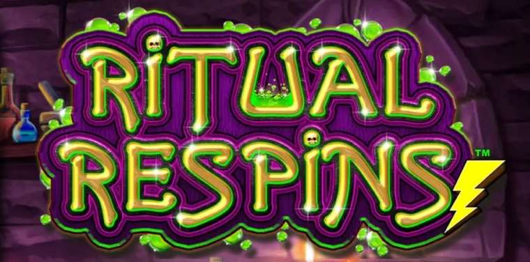 Видео покер Ritual Respins демо-игра