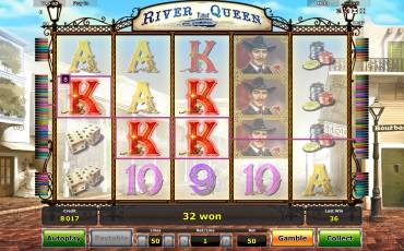 Игровой автомат River Queen