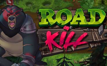 Игровой автомат Roadkill