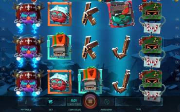 Игровой автомат Robo Smash