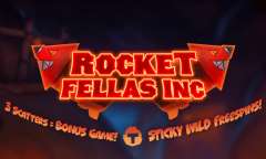 Онлайн слот Rocket Fellas играть