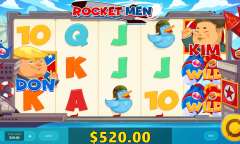 Онлайн слот Rocket Men играть