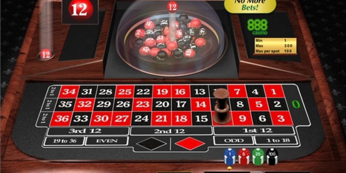 Рулетка Rocking Roulette