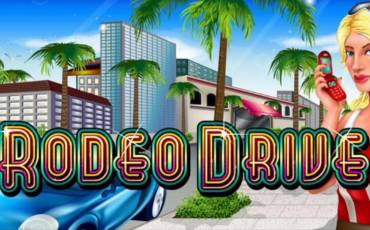 Игровой автомат Rodeo Drive