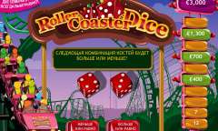 Онлайн слот Roller Coaster Dice играть