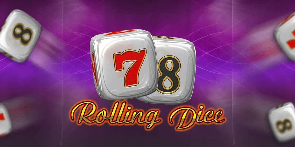 Игровой автомат Rolling Dice